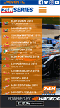 Mobile Screenshot of 24hseries.com